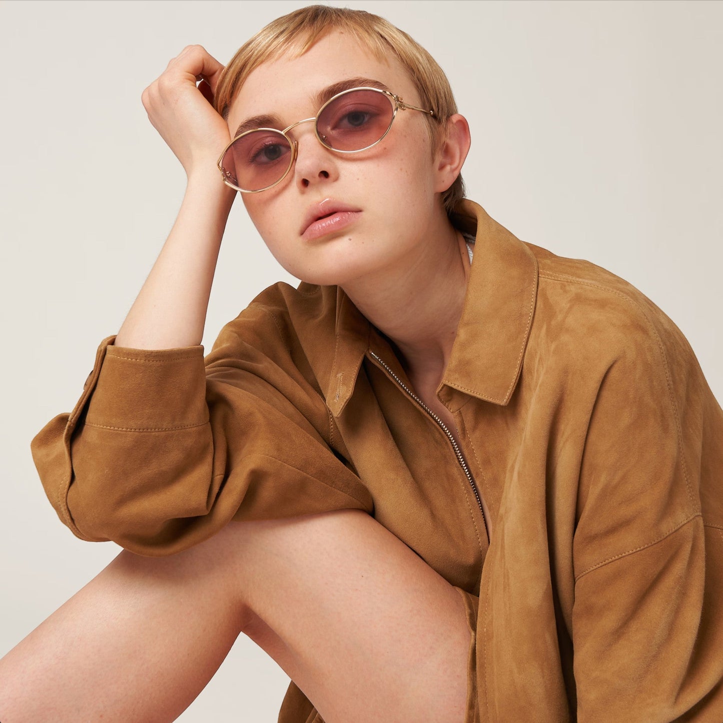 EleganceMetal Shades