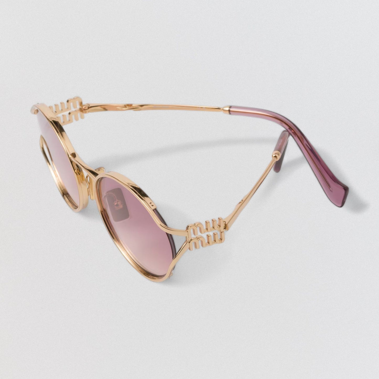 EleganceMetal Shades