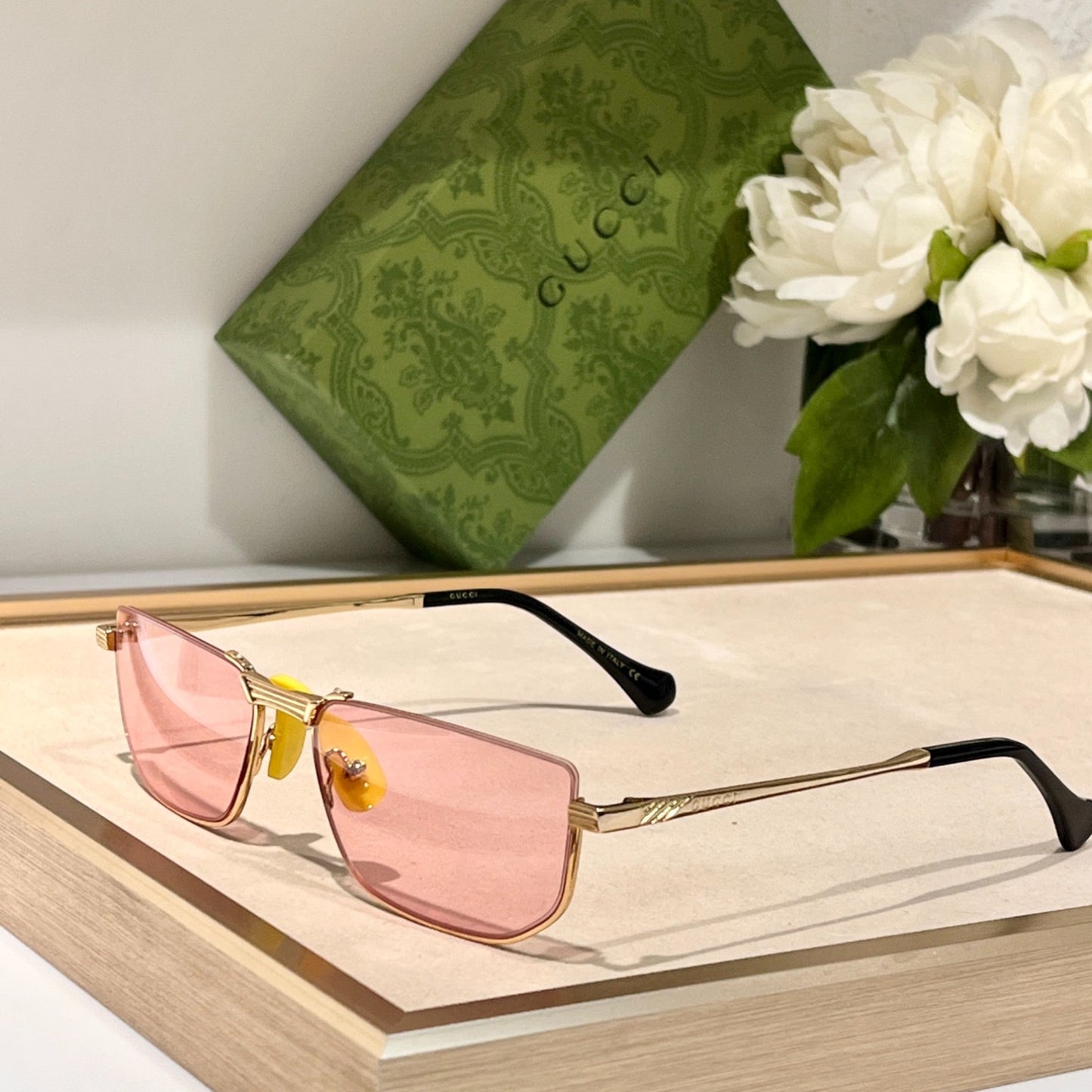 RadiantEdge Optics