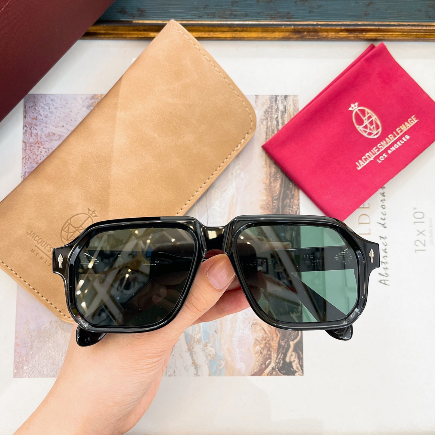 CHALLENGER x ARTISAN STUDIO LIMITED EDITION SERIES