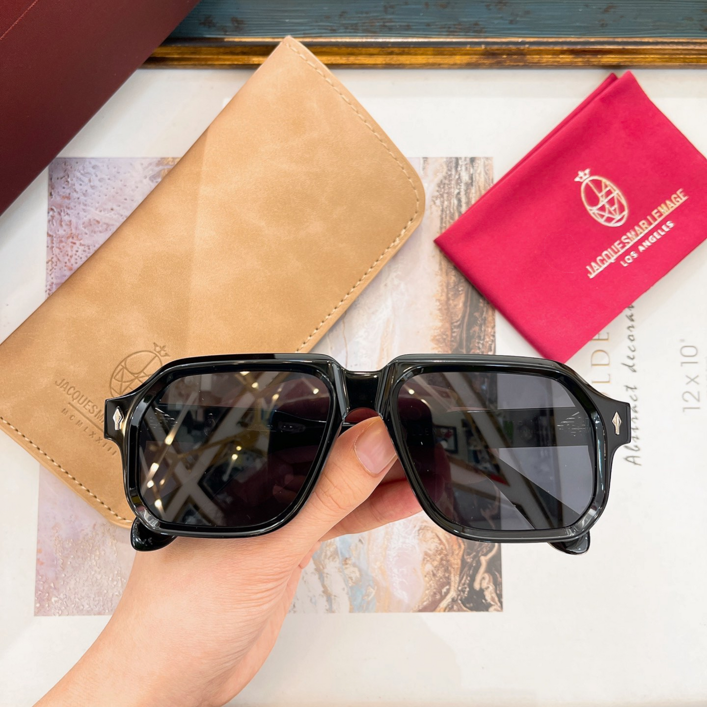 CHALLENGER x ARTISAN STUDIO LIMITED EDITION SERIES