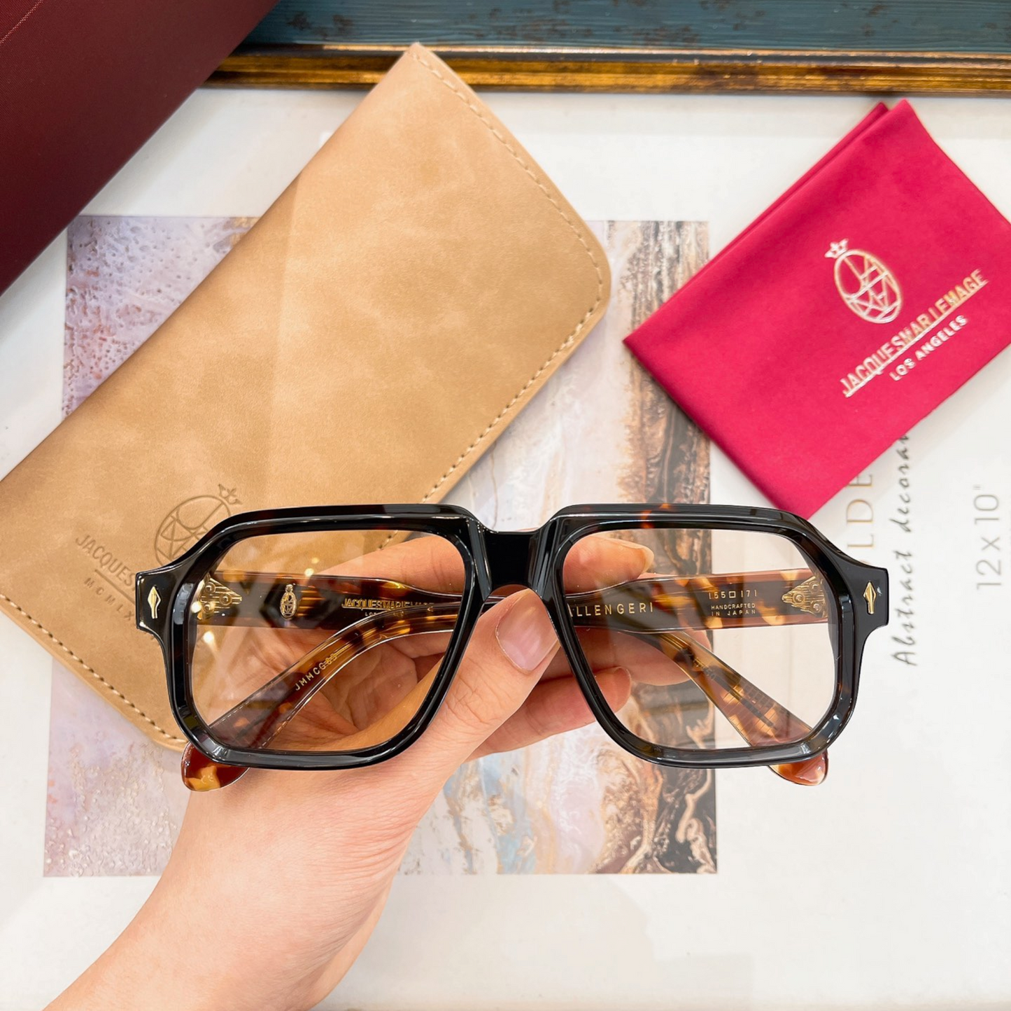 CHALLENGER x ARTISAN STUDIO LIMITED EDITION SERIES