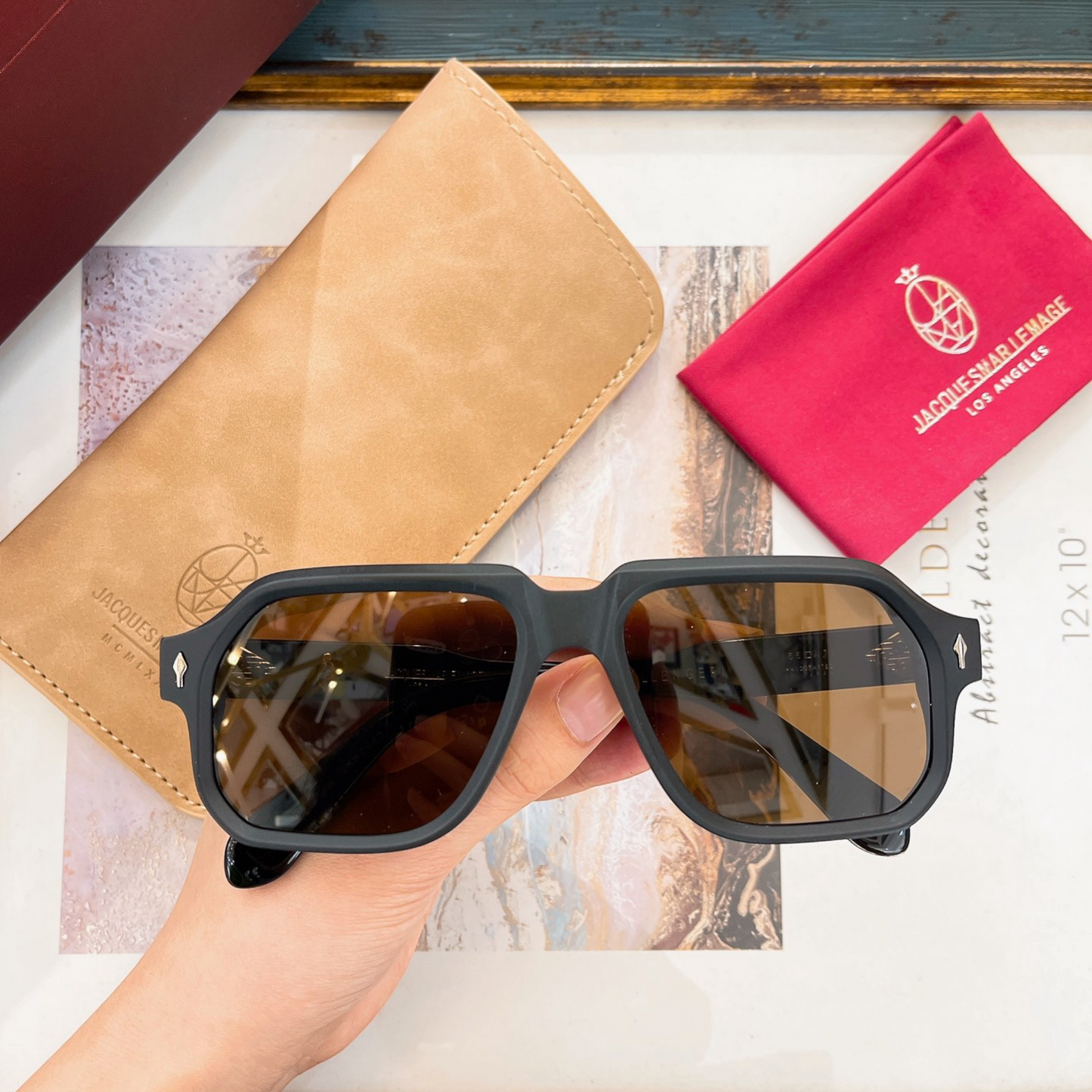 CHALLENGER x ARTISAN STUDIO LIMITED EDITION SERIES