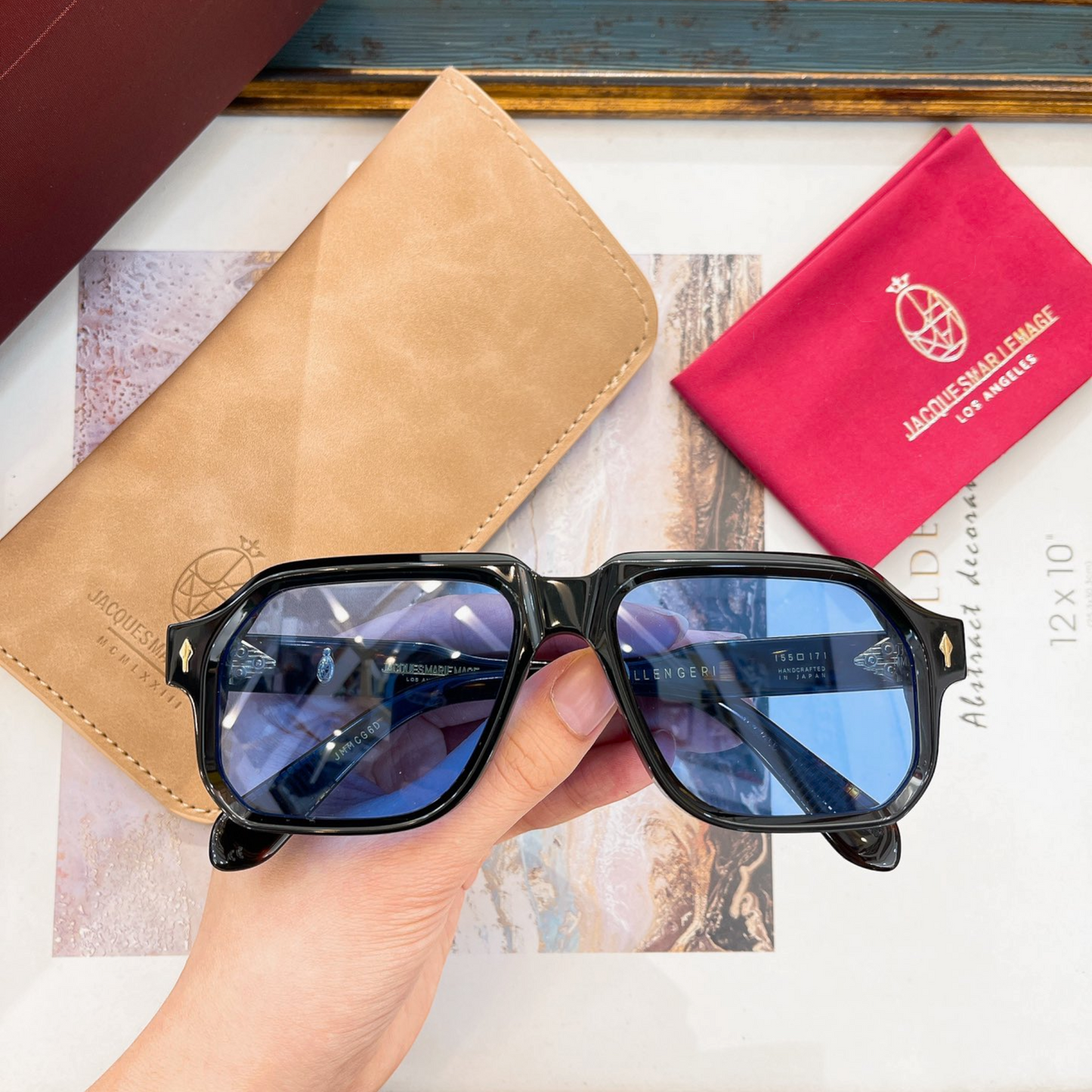 CHALLENGER x ARTISAN STUDIO LIMITED EDITION SERIES