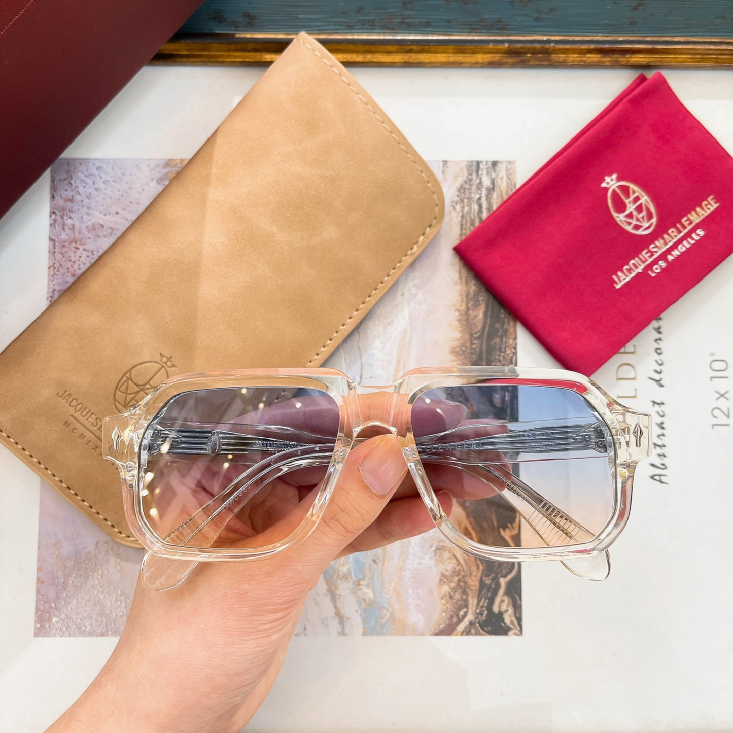 CHALLENGER x ARTISAN STUDIO LIMITED EDITION SERIES