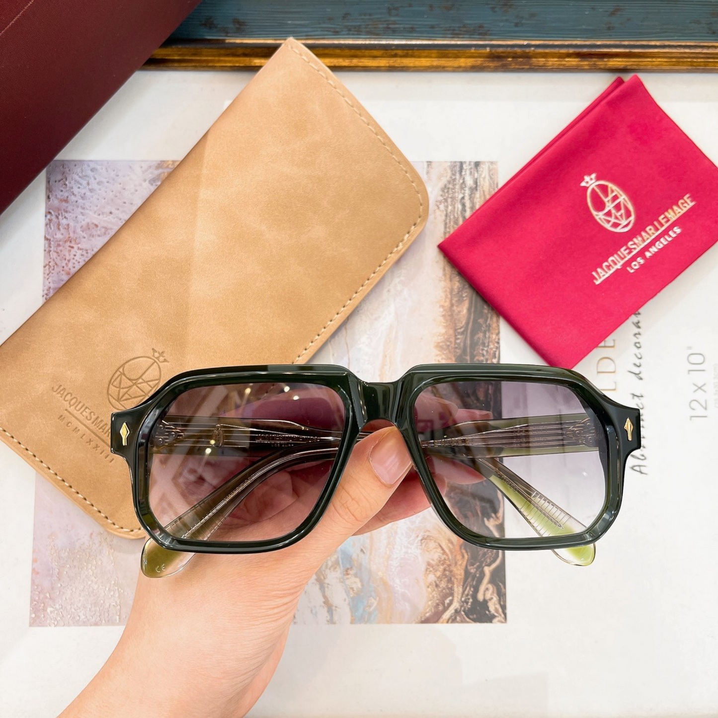 CHALLENGER x ARTISAN STUDIO LIMITED EDITION SERIES