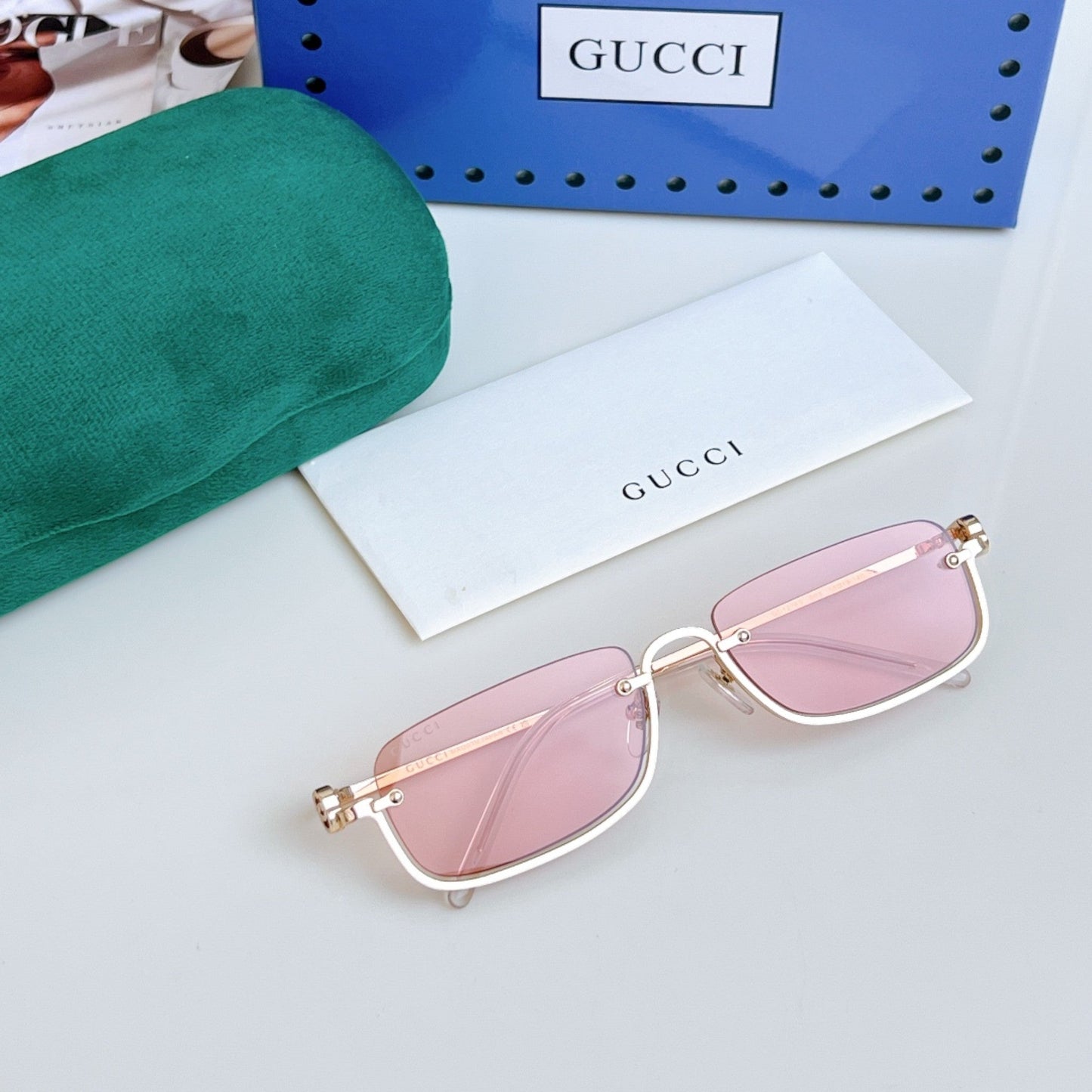 GleamGuard Shades