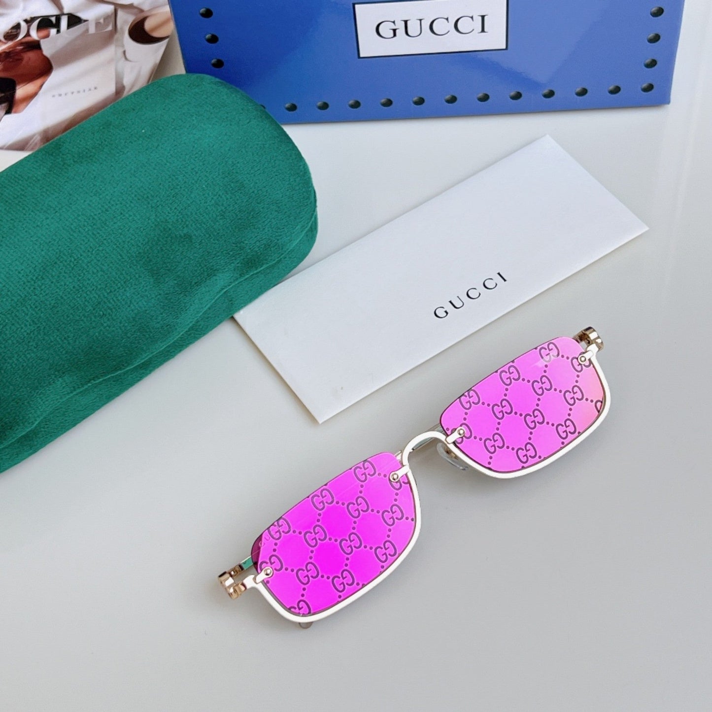 GleamGuard Shades