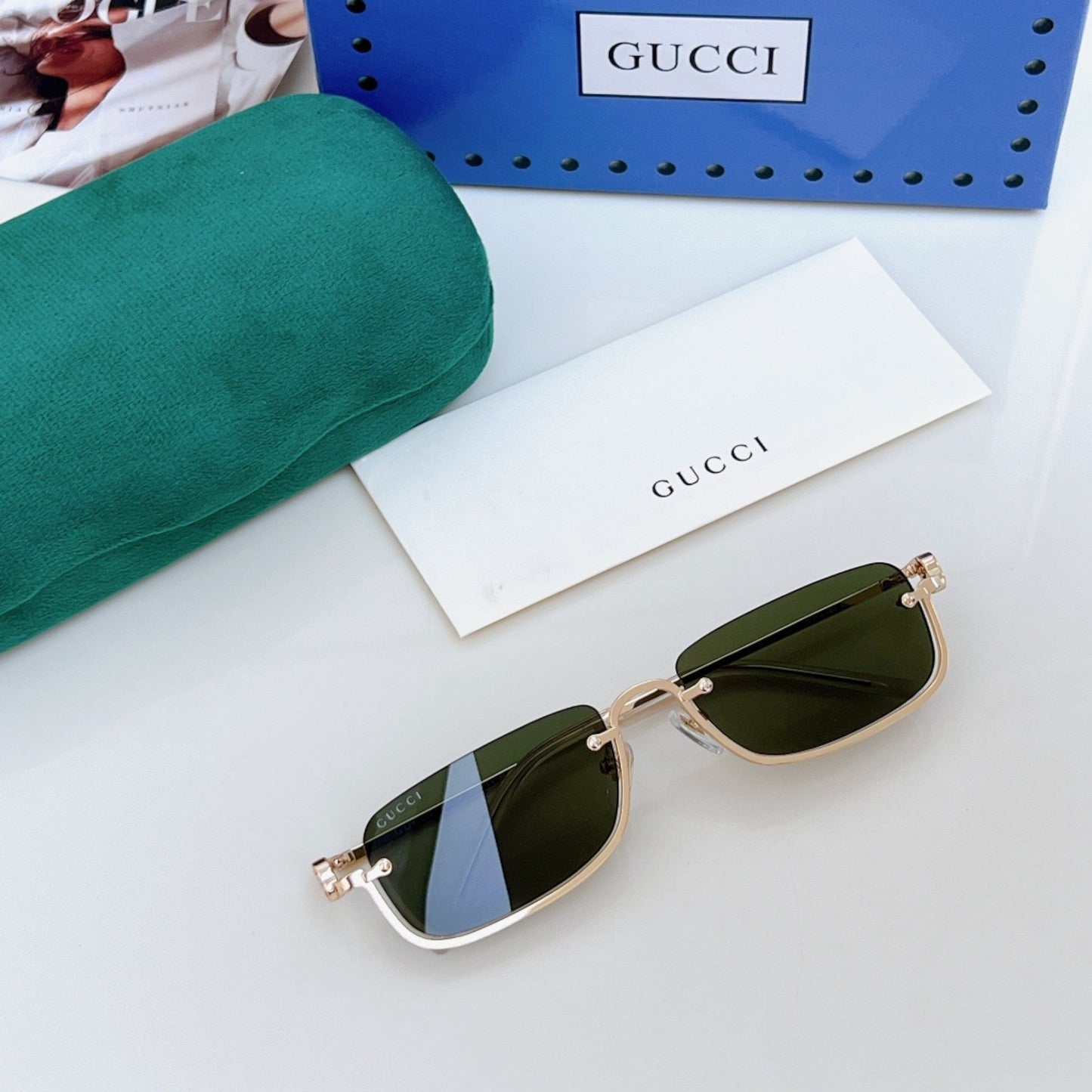 GleamGuard Shades