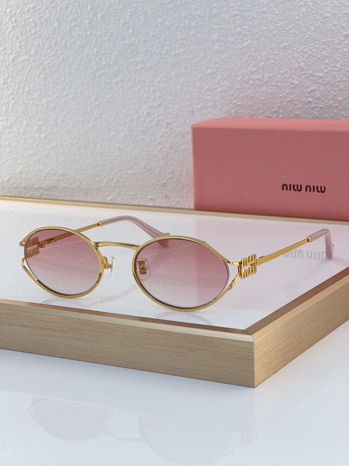 EleganceMetal Shades