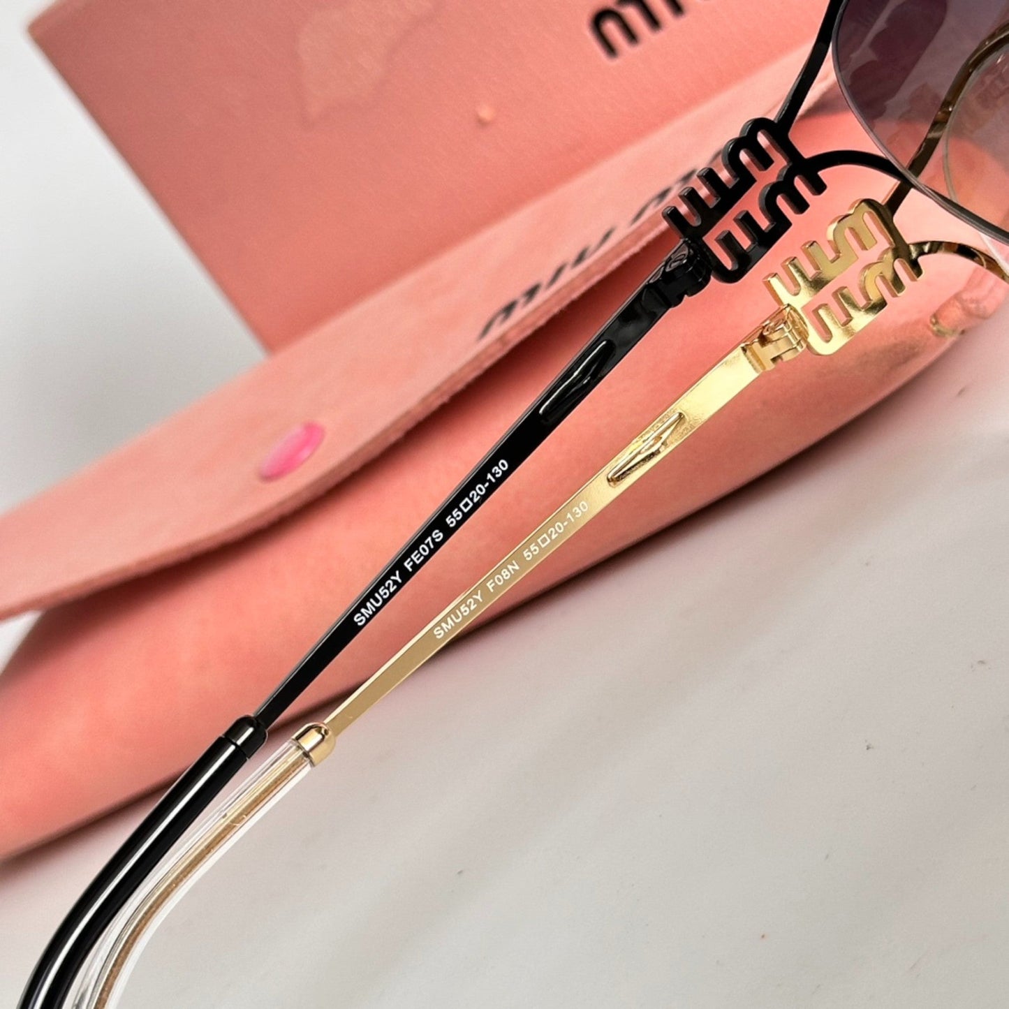 EleganceMetal Shades