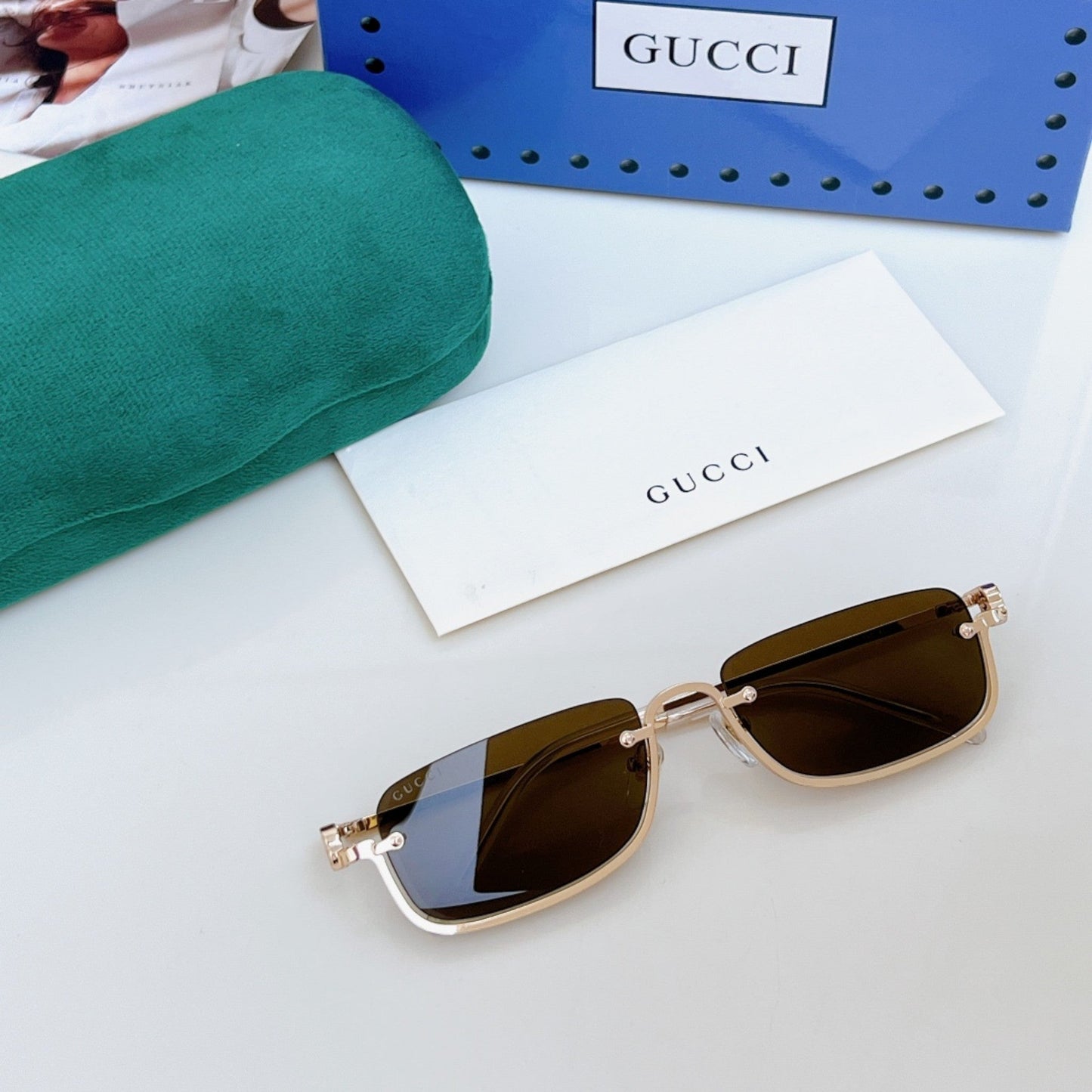 GleamGuard Shades